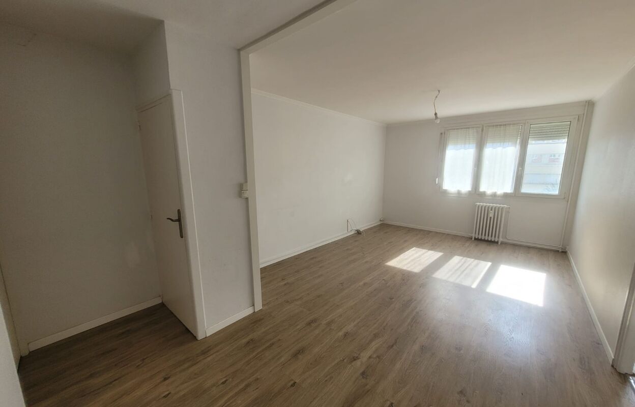 appartement 2 pièces 44 m2 à louer à Loos (59120)