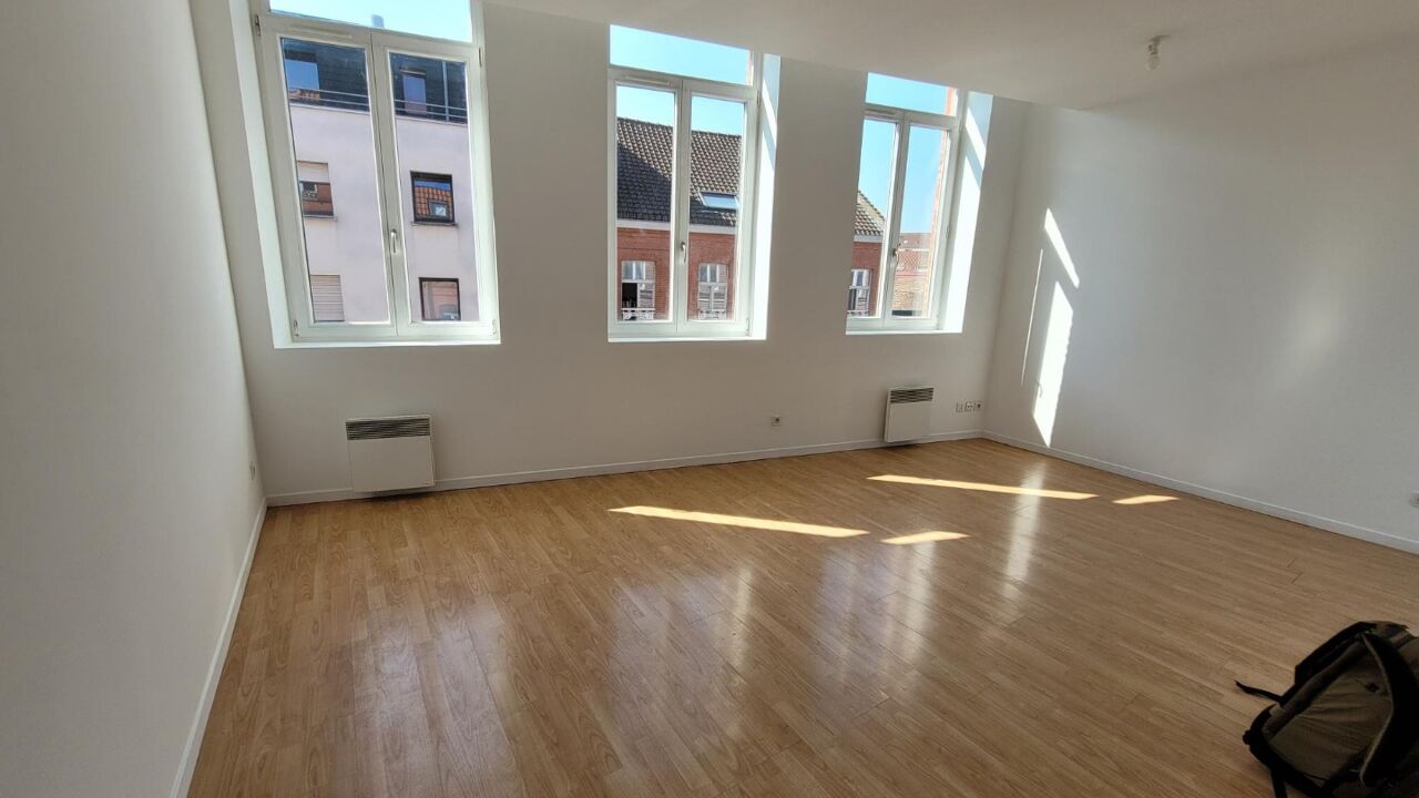 appartement 2 pièces 41 m2 à louer à Lille (59000)