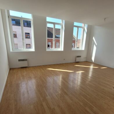 Appartement 2 pièces 41 m²