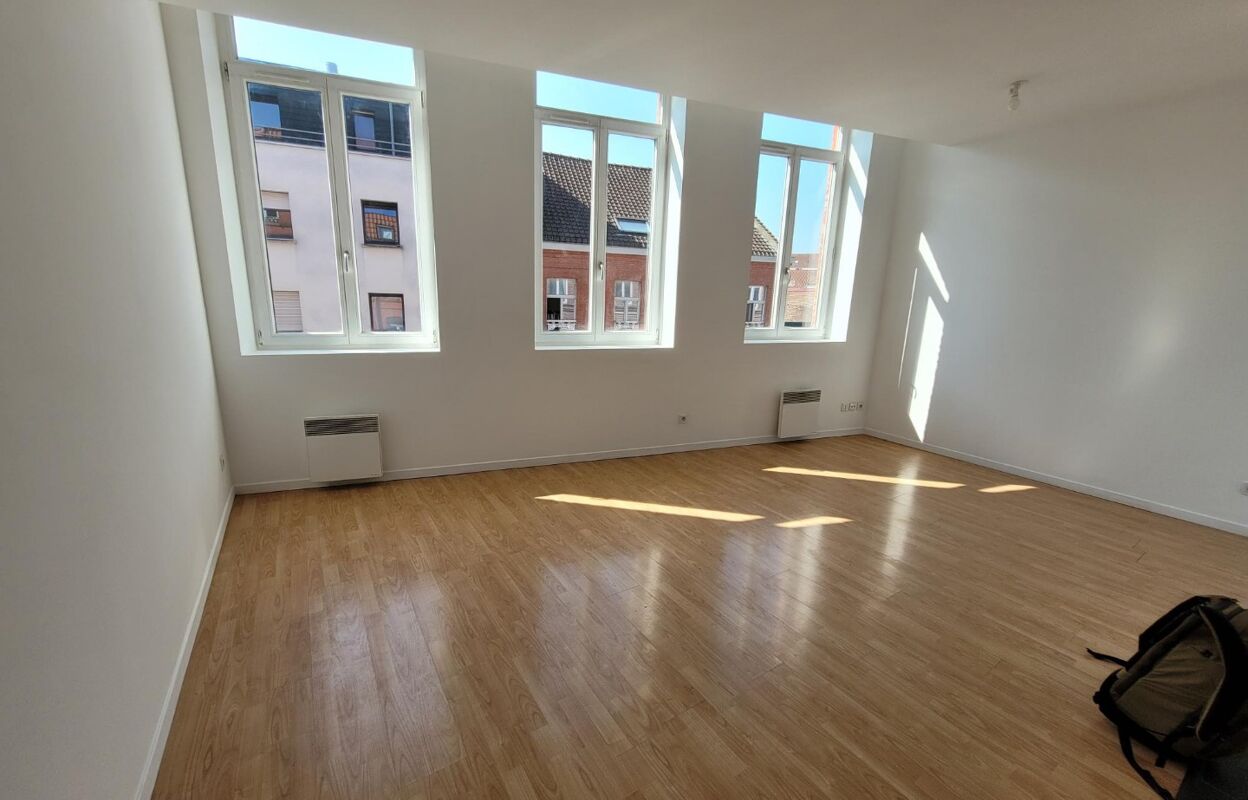 appartement 2 pièces 41 m2 à louer à Lille (59000)