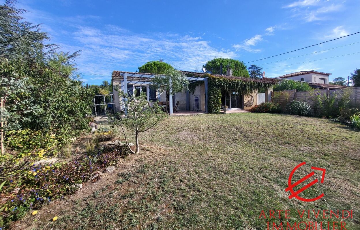 maison 4 pièces 92 m2 à vendre à Villemoustaussou (11620)