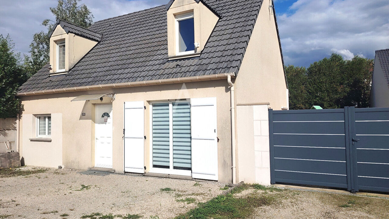 maison 5 pièces 132 m2 à vendre à Fay-Aux-Loges (45450)