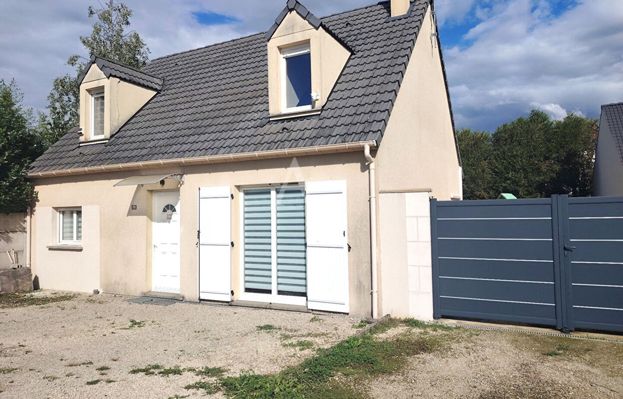 maison 5 pièces 132 m2 à vendre à Fay-Aux-Loges (45450)