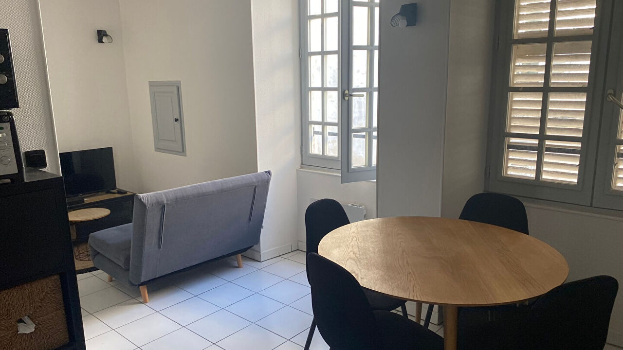 appartement 1 pièces 26 m2 à vendre à La Rochelle (17000)