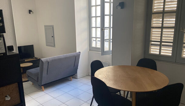 Appartement 1 pièces  à vendre Rochelle (La) 17000