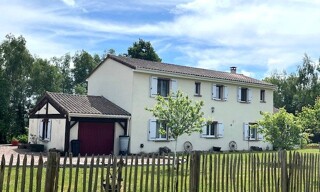 Maison 6 Pièces 195 m² à vendre à Dournazac (87230)