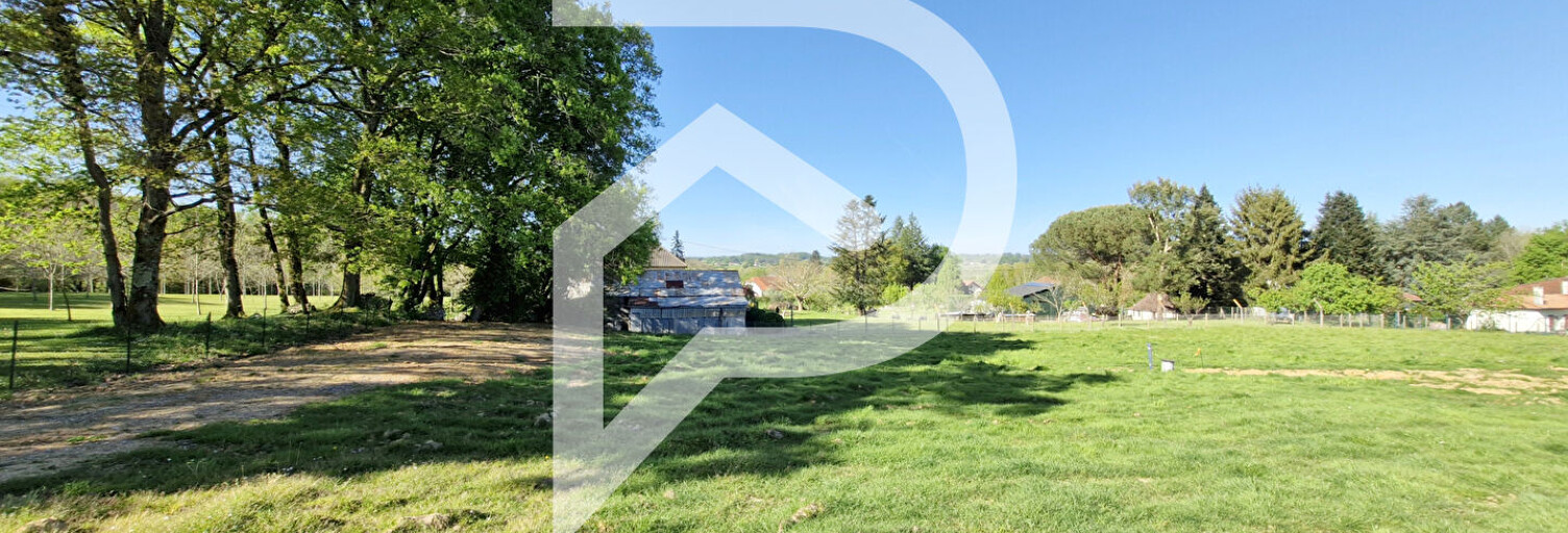 Terrain  1076 m² à vendre à Orthez (64300)