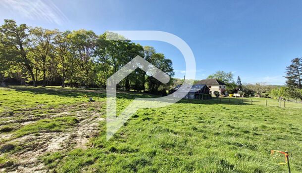 Terrain  à vendre Orthez 64300