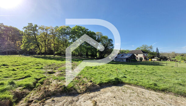 Terrain  à vendre Orthez 64300