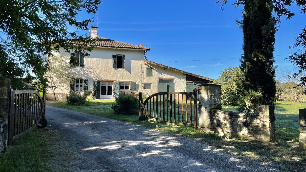 maison 7 pièces 160 m2 à vendre à Bruniquel (82800)