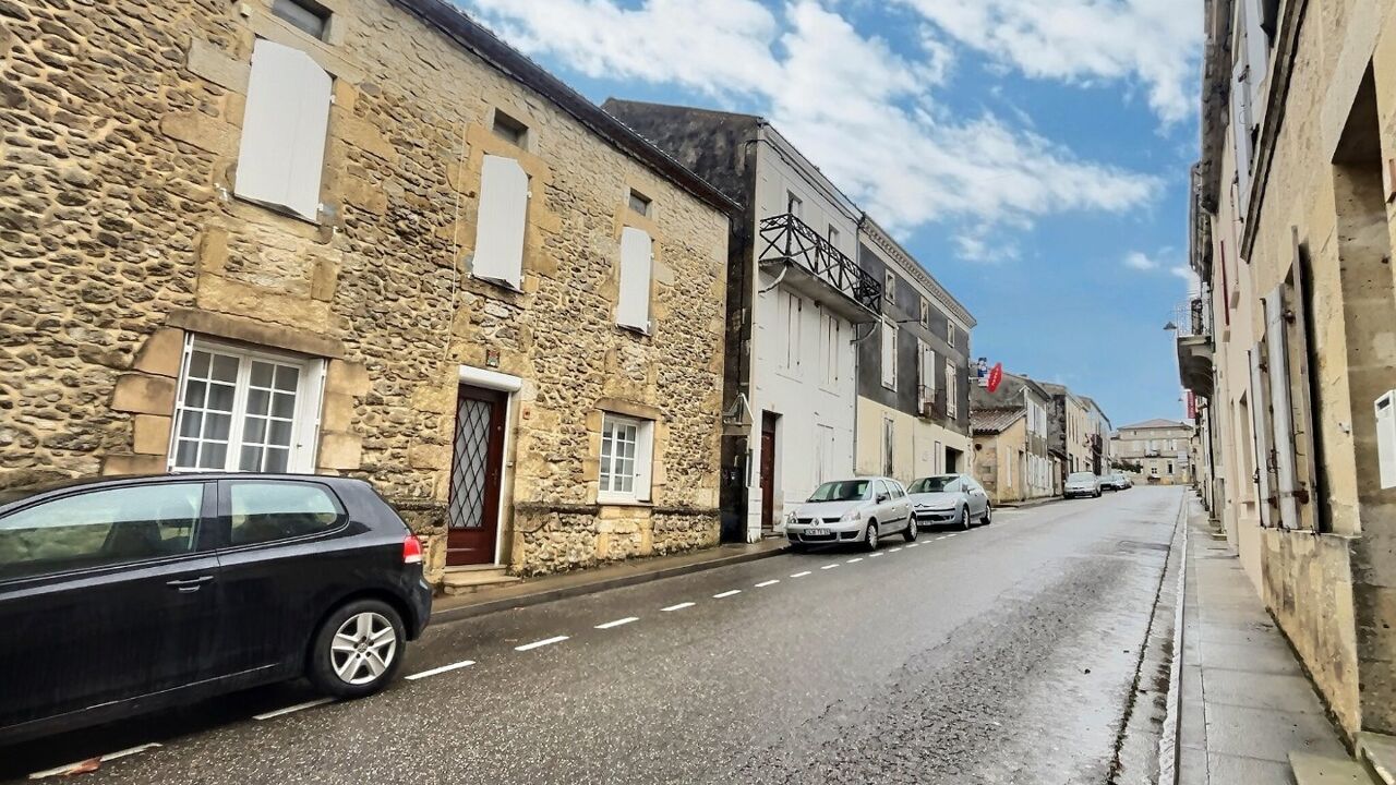 maison 6 pièces 142 m2 à vendre à Pellegrue (33790)