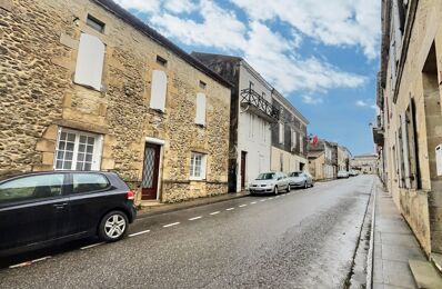 vente maison 88 000 € à proximité de Cleyrac (33540)