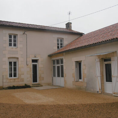 Maison 4 pièces 83 m²