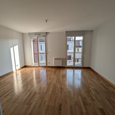 Appartement 2 pièces 40 m²