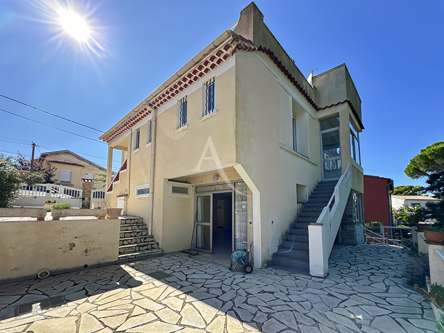 Villa / Maison 6 pièces  à vendre Pradet (Le) 83220