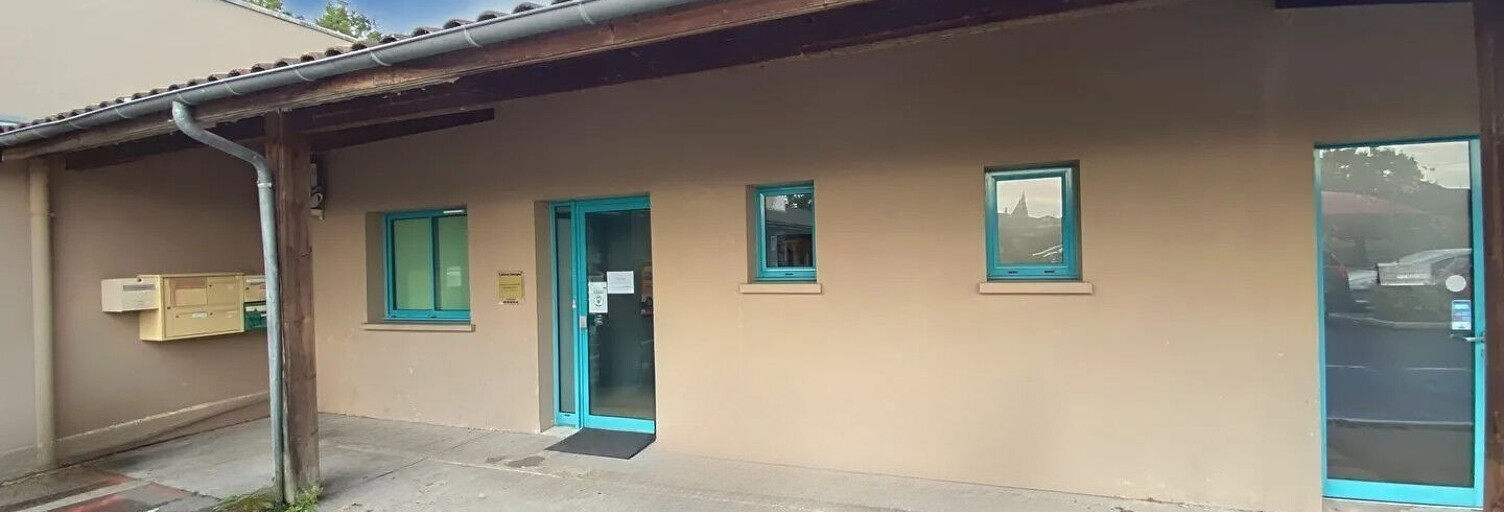 Commerce  64 m² à vendre à Sainte-Hélène (33480)