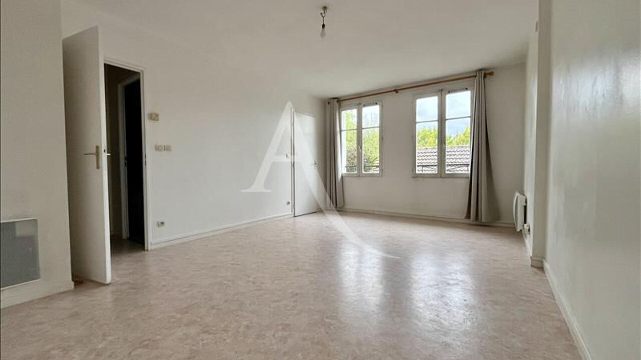 appartement 1 pièces 30 m2 à vendre à Courdimanche (95800)