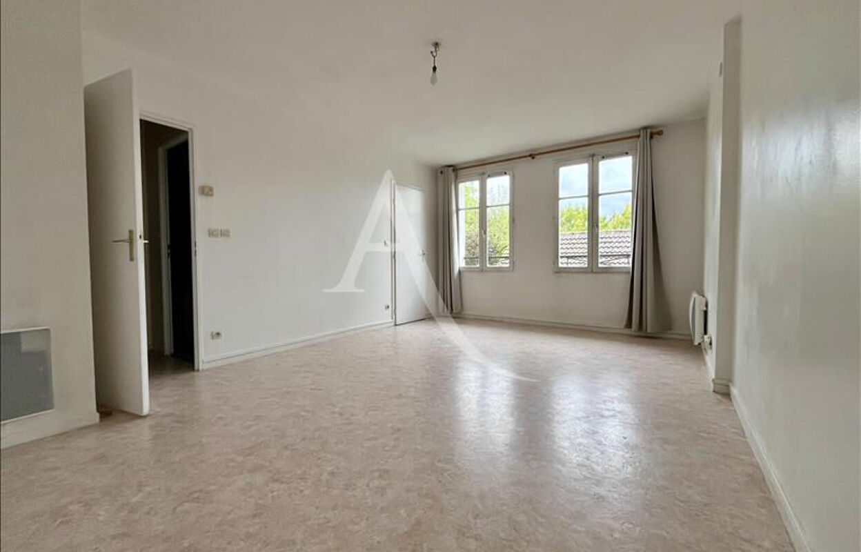 appartement 1 pièces 30 m2 à vendre à Courdimanche (95800)