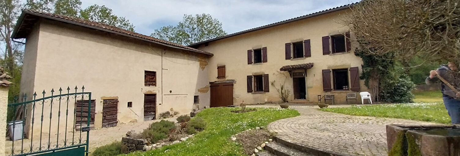 Maison 7 Pièces 200 m² à vendre à Septème (38780)