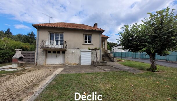 Villa / Maison 6 pièces  à vendre Saint-Julien-l'Ars 86800