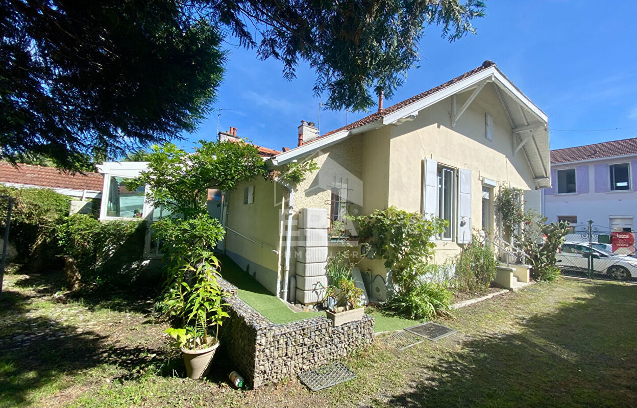 maison 4 pièces 95 m2 à vendre à Pau (64000)