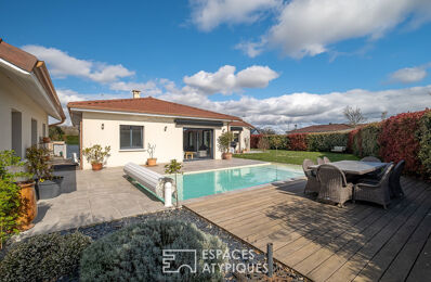 vente maison 565 000 € à proximité de Saint-Quentin-Fallavier (38070)