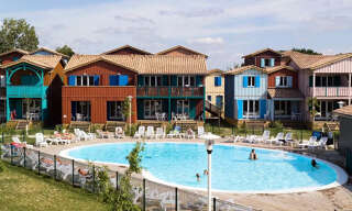 Appartement 2 Pièces 36 m² à vendre à Le Teich (33470)