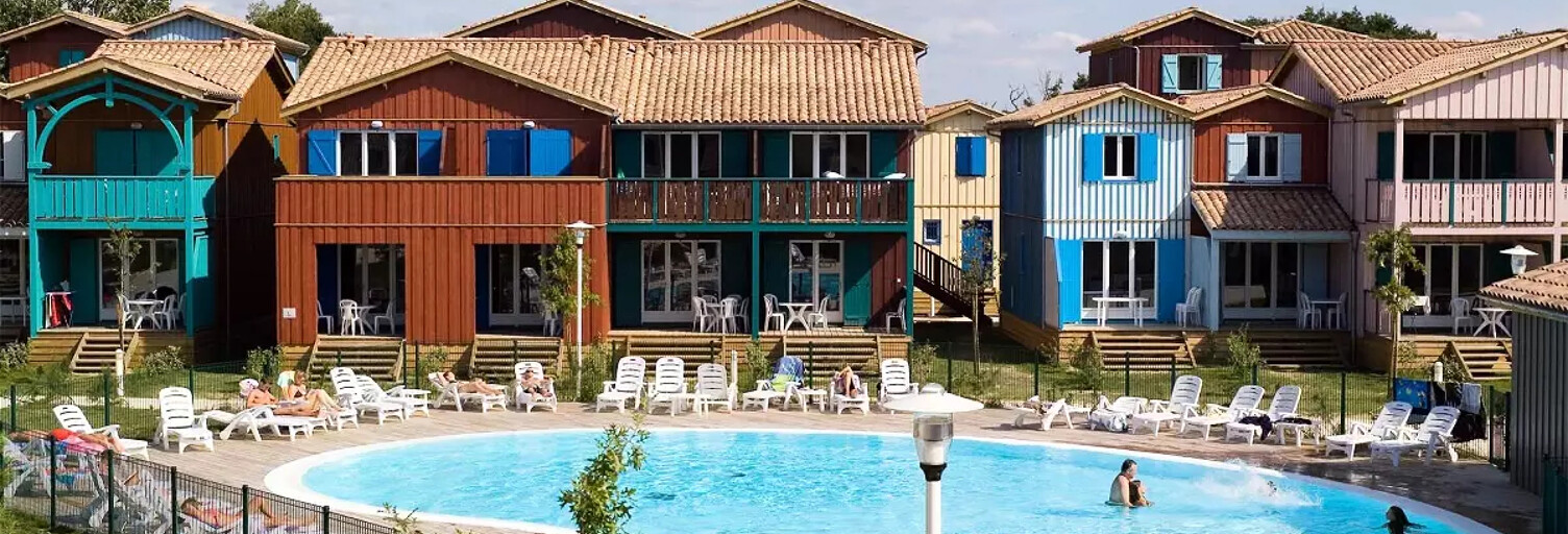 Appartement 2 Pièces 36 m² à vendre à Le Teich (33470)