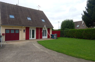 vente maison 271 000 € à proximité de Flavacourt (60590)