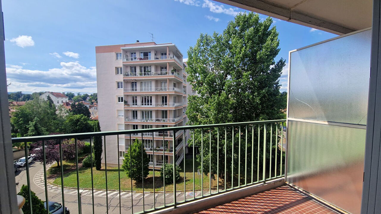 appartement 1 pièces 21 m2 à louer à Tassin-la-Demi-Lune (69160)