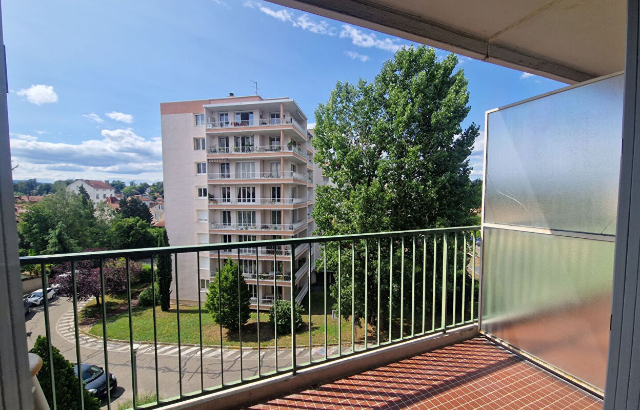 appartement 1 pièces 21 m2 à louer à Tassin-la-Demi-Lune (69160)