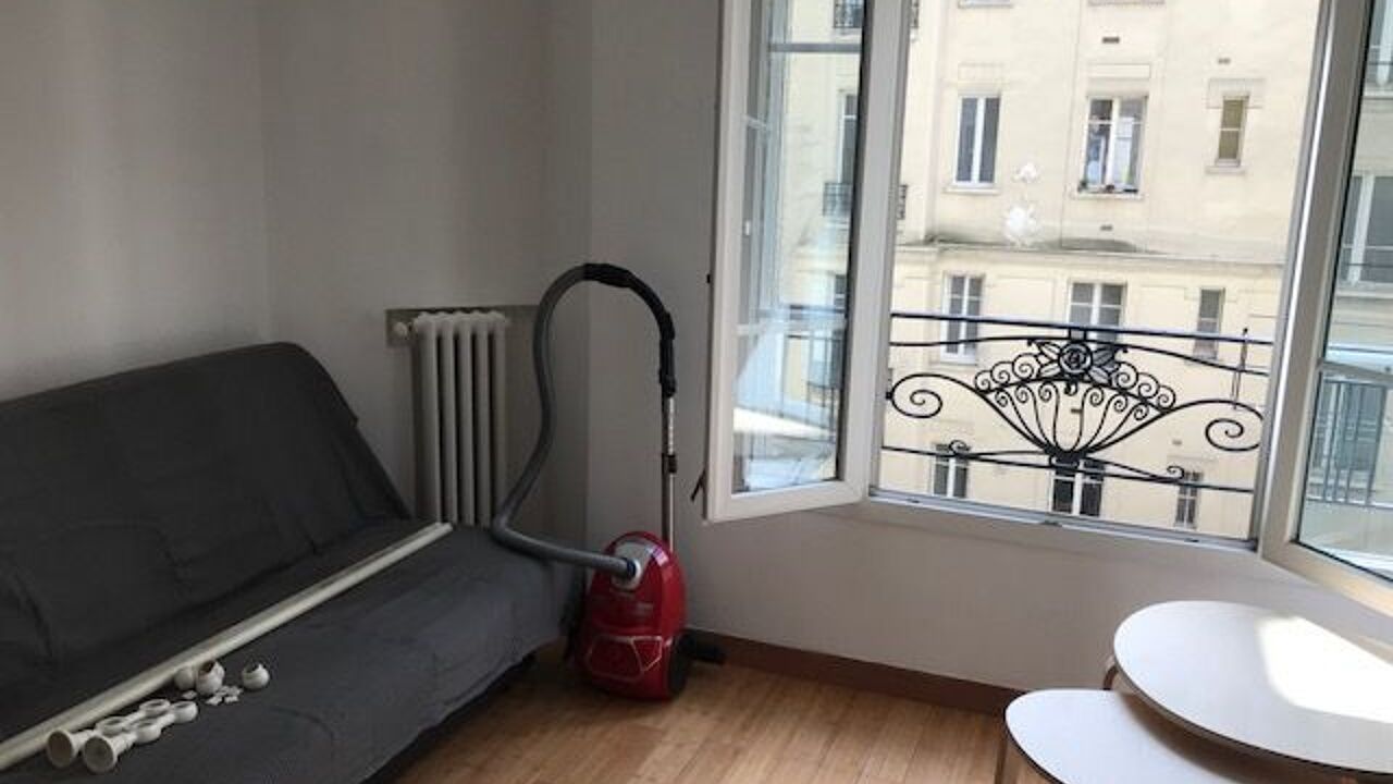 appartement 1 pièces 20 m2 à louer à Paris 11 (75011)