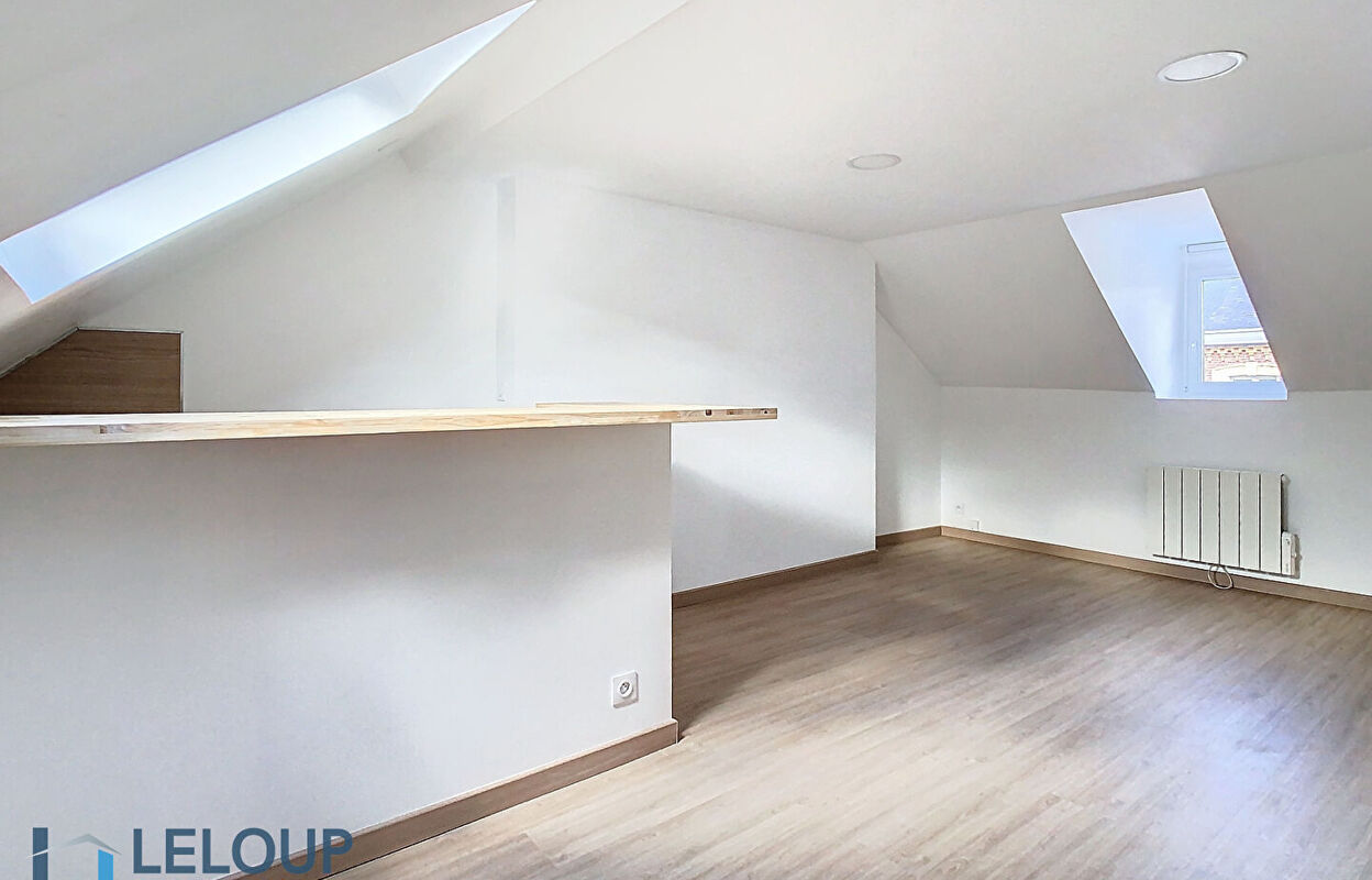 appartement 2 pièces 40 m2 à louer à Rouen (76000)