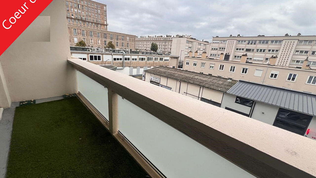 appartement 3 pièces 68 m2 à vendre à Le Havre (76600)