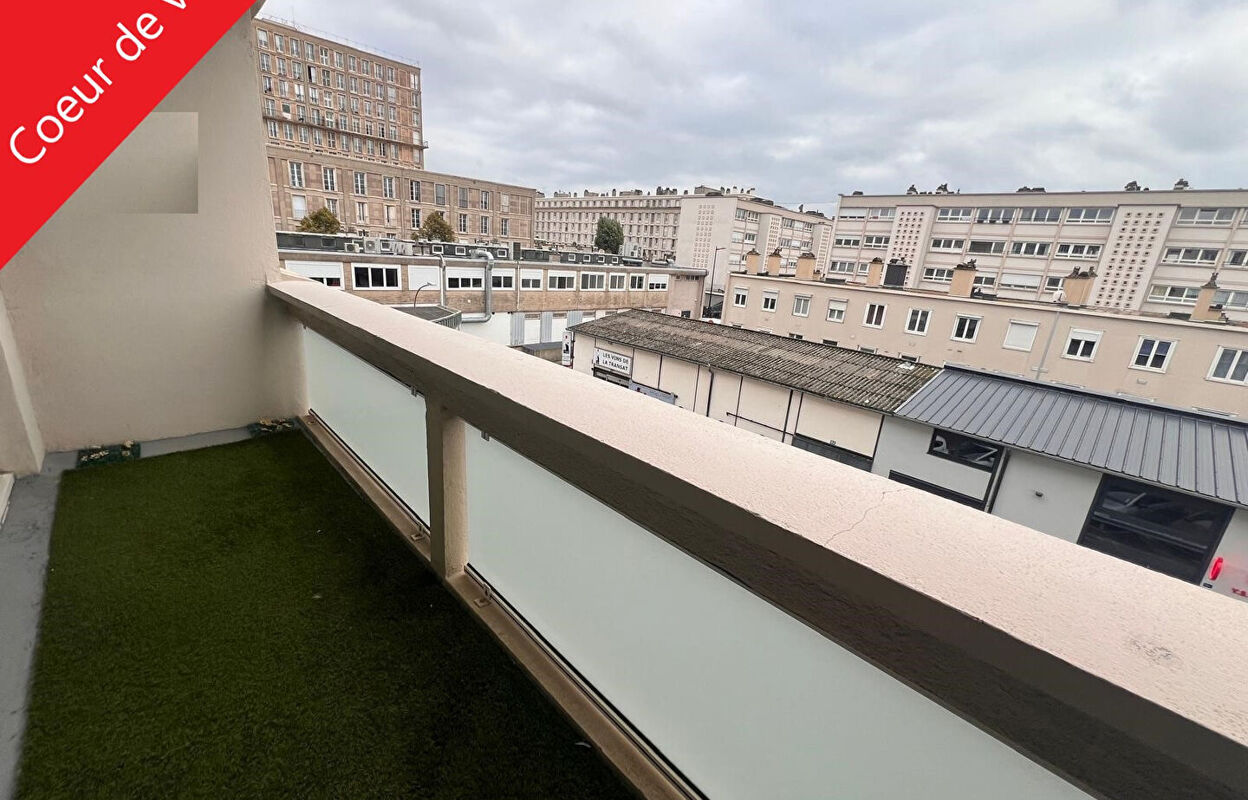 appartement 3 pièces 68 m2 à vendre à Le Havre (76600)