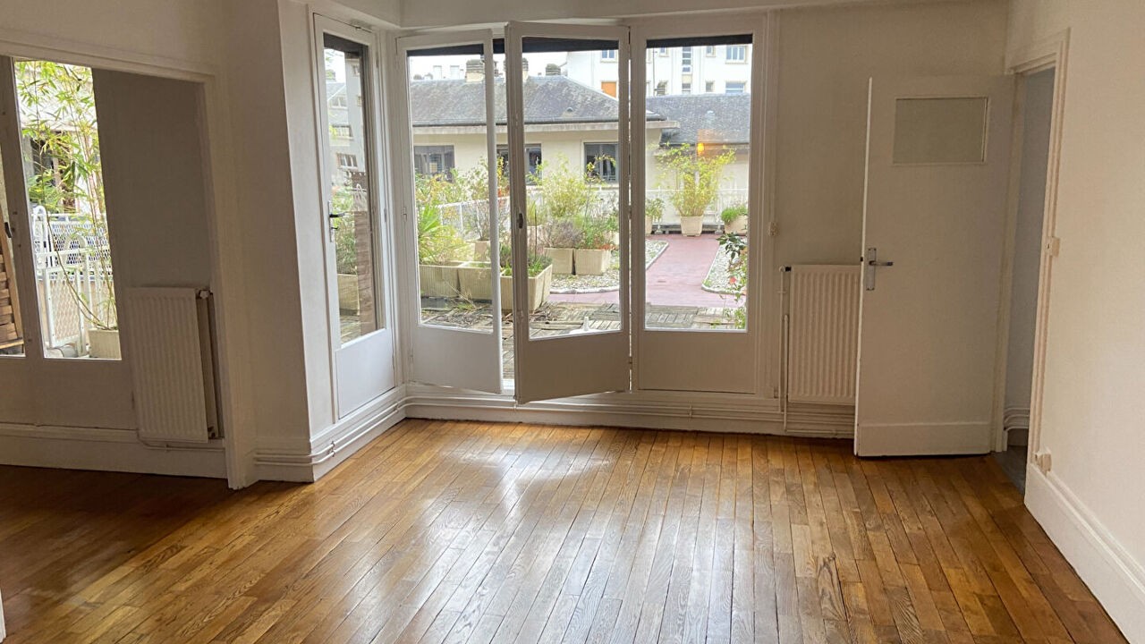 appartement 3 pièces 83 m2 à louer à Rouen (76000)