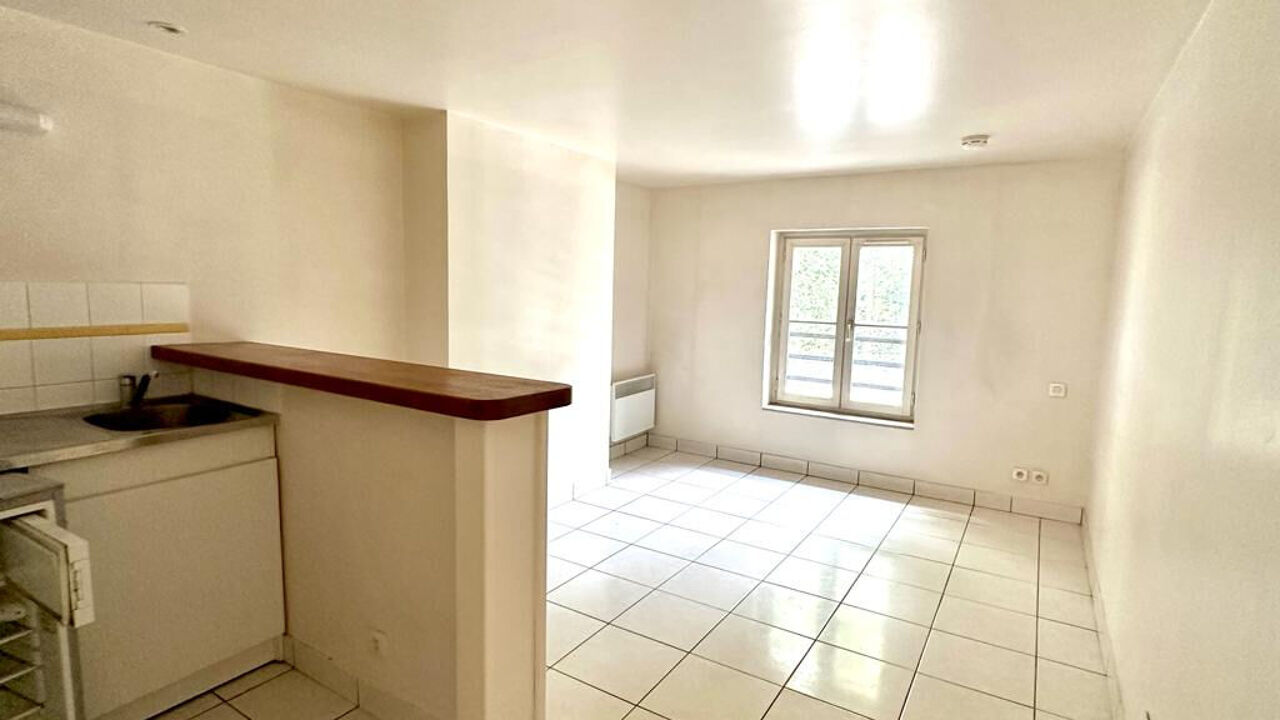 appartement 1 pièces 22 m2 à louer à Rouen (76000)