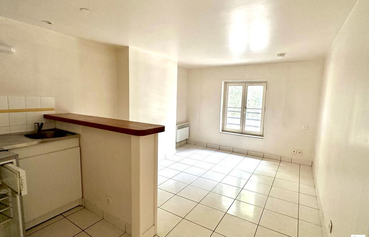 appartement 1 pièces 22 m2 à louer à Rouen (76000)