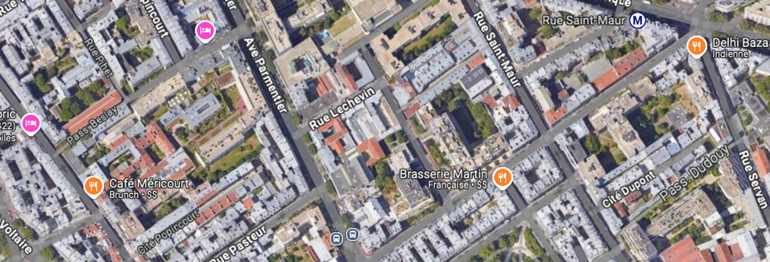 Commerce  153 m² à vendre à Paris 11 (75011)