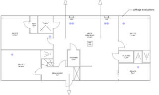 Commerce  153 m² à vendre à Paris 11 (75011)