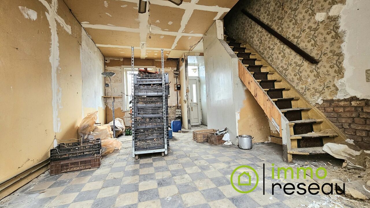 maison 3 pièces 60 m2 à vendre à Tourcoing (59200)