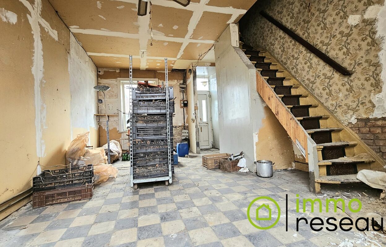 maison 3 pièces 60 m2 à vendre à Tourcoing (59200)