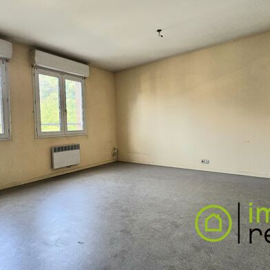 Appartement 1 pièce 32 m²