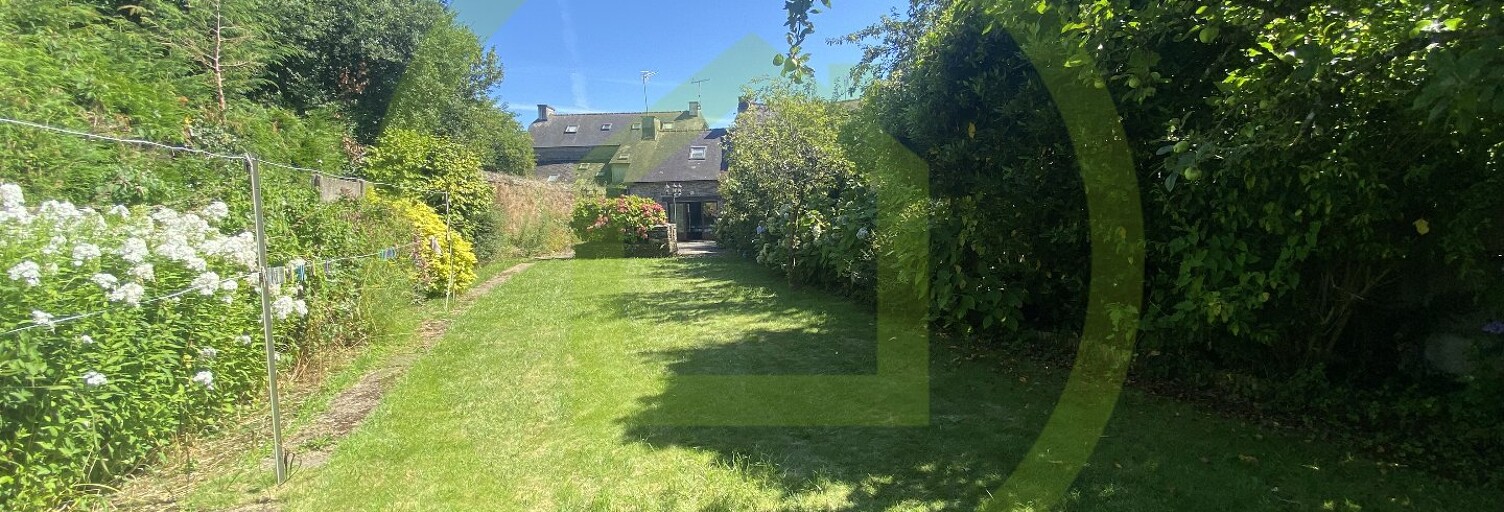 Maison 7 Pièces 150 m² à vendre à Plussulien (22320)