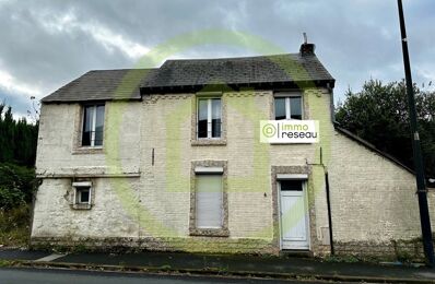 vente maison 54 000 € à proximité de Robersart (59550)