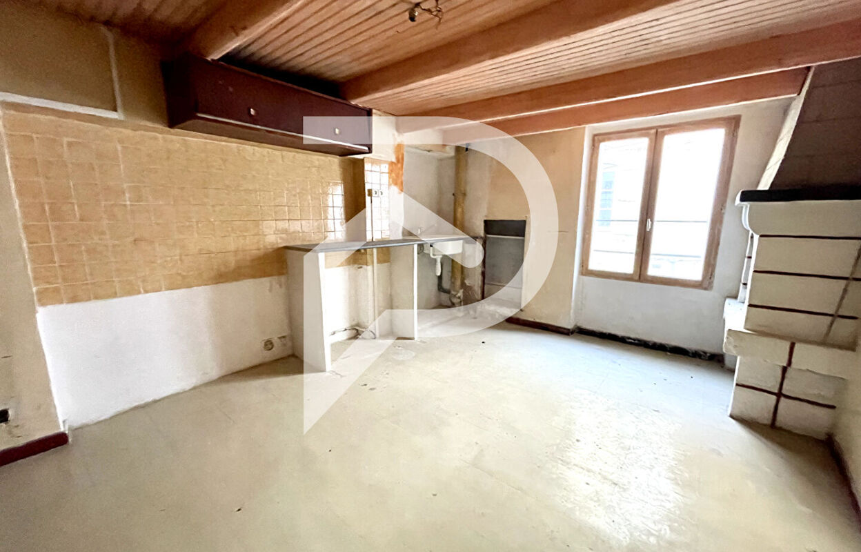 maison 4 pièces 70 m2 à vendre à Pertuis (84120)