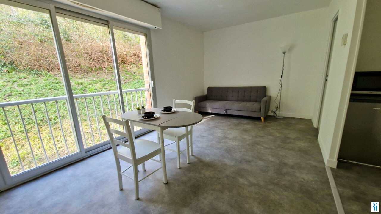 appartement 1 pièces 28 m2 à vendre à Rouen (76000)