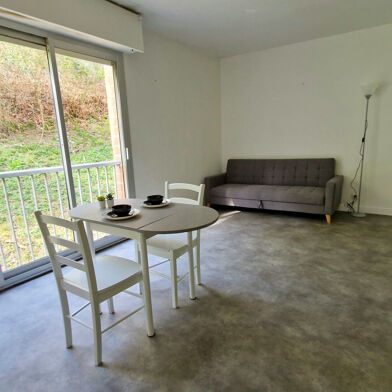 Appartement 1 pièce 28 m²