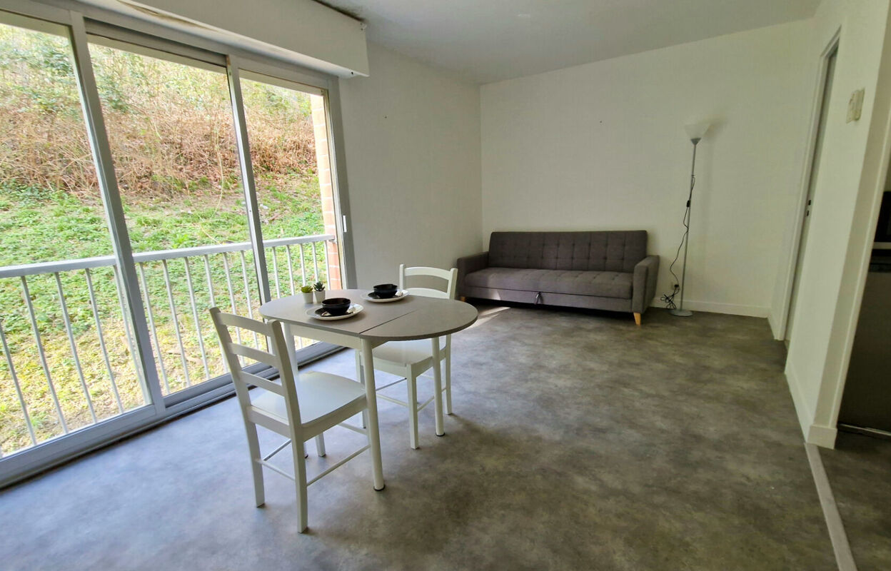 appartement 1 pièces 28 m2 à vendre à Rouen (76000)