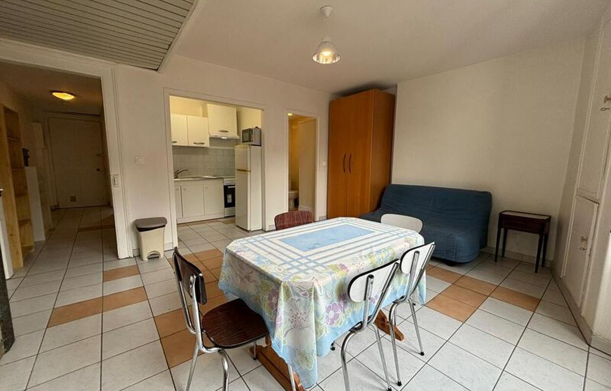 appartement 2 pièces 39 m2 à louer à Annecy (74000)